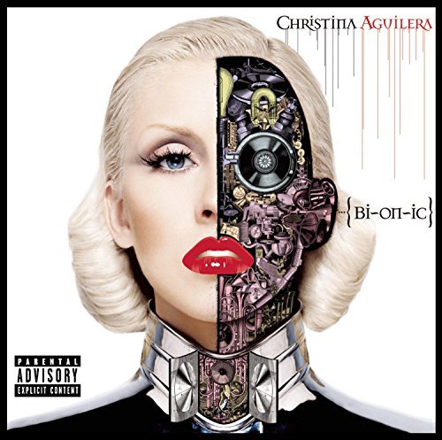 Aguilera Christina Bionic Explicit Version 