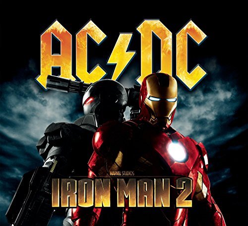 Ac/Dc/Iron Man 2@Deluxe Ed.@Incl. Dvd