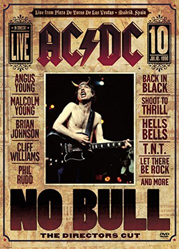 AC/DC/No Bull-The Directors Cut@No Bull-The Directors Cut