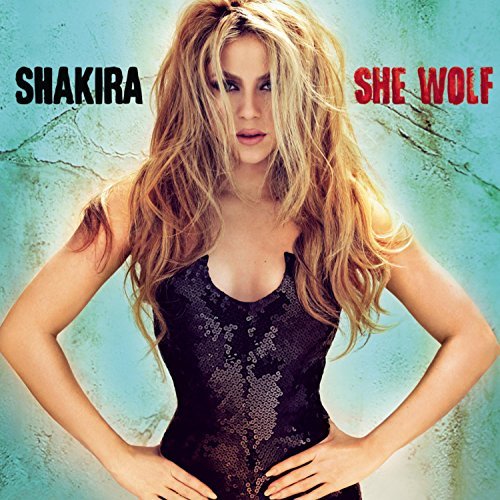 Shakira She Wolf 