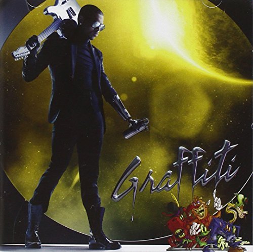 Chris Brown/Graffiti@Deluxe Ed.