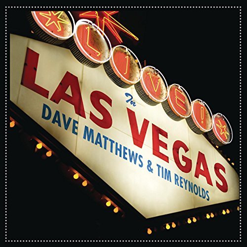 Dave & Tim Reynolds Matthews/Live In Las Vegas@2 Cd
