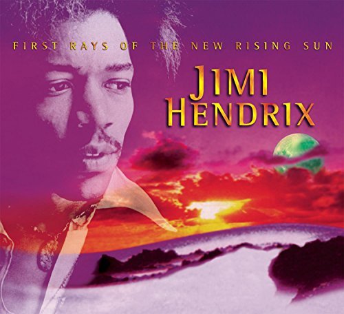 Jimi Hendrix/First Rays Of The New Rising S@Incl. Dvd