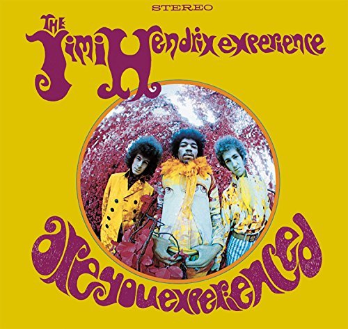 Jimi Hendrix/Are You Experienced@Incl. Dvd