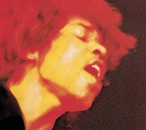 Jimi Hendrix/Electric Ladyland@Incl. Dvd