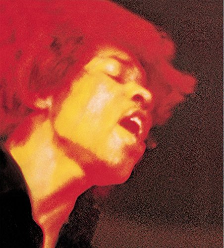 The Jimi Hendrix Experience Electric Ladyland 180gm Vinyl 2 Lp 