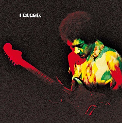 Jimi Hendrix/Band Of Gypsys@180gm Vinyl