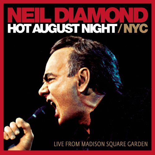 Neil Diamond/Hot August Night Nyc@2 Cd