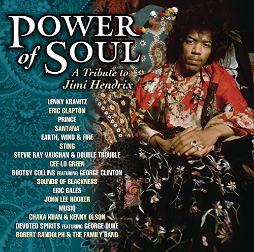 Power Of Soul: A Tribute To Ji/Power Of Soul: A Tribute To Ji@T/T Jimi Hendrix