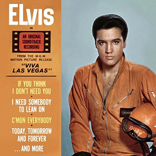 Elvis Presley/Viva Las Vegas