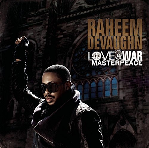Raheem Devaughn/Love & War Masterpeace@Deluxe Ed.