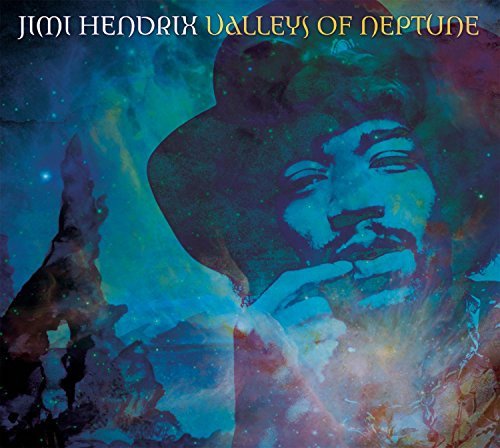 Jimi Hendrix Valleys Of Neptune 