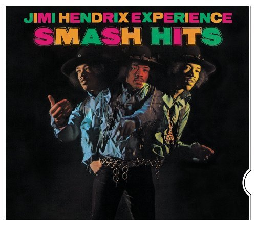 The Jimi Hendrix Experience/Smash Hits (Slider)