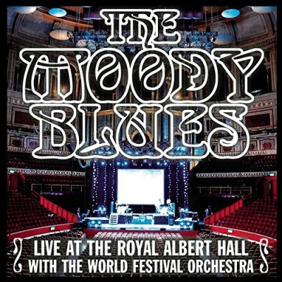 Moody Blues/Live At The Royal Albert Hall