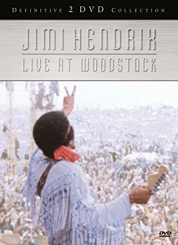 Jimi Hendrix/Live At Woodstock