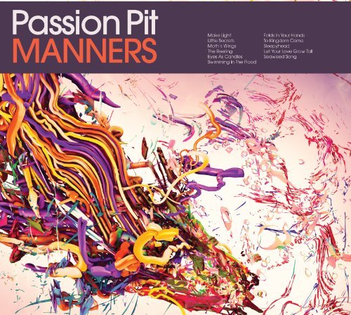 Passion Pit/Manners@Incl. Bonus Tracks@Incl. Bonus Tracks