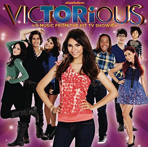 Victorious/Music From The Hit TV Show@Feat. Victoria Justice@Victorious: Music From The Hit