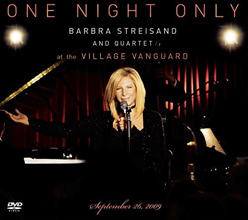 Barbra Streisand/One Night Only-Barbra Streisan@Incl. Cd
