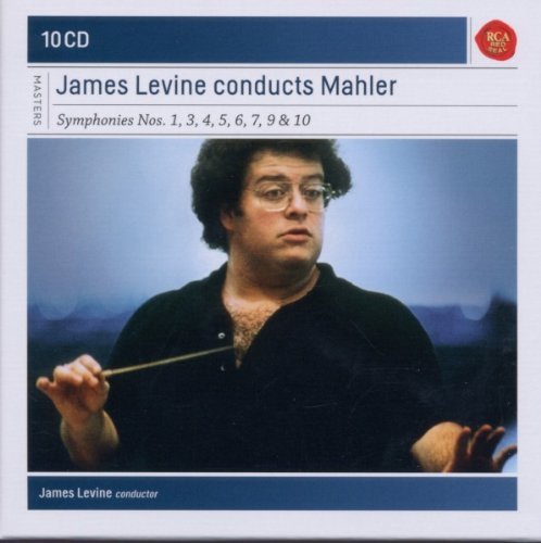 Johannes Brahms/Symphonies No. 1 In C Minor Op@Levine*james