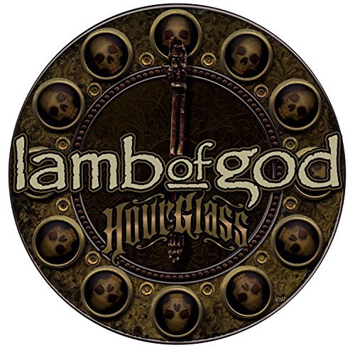 Lamb Of God/Hourglass@Explicit Version/180gm Vinyl@6 Lp/Incl. Download Insert