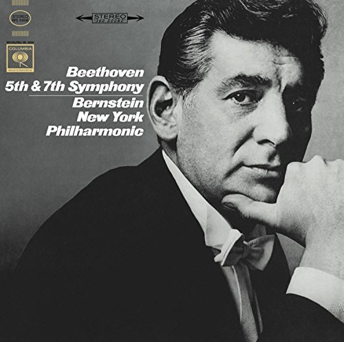 Leonard Bernstein/Symphonies No. 5 In C Minor Op