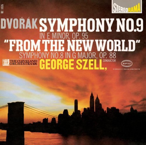George Szell/Symphonies No. 9 In E Minor Op
