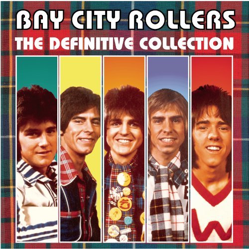 Bay City Rollers/Definitive Collection@Definitive Collection