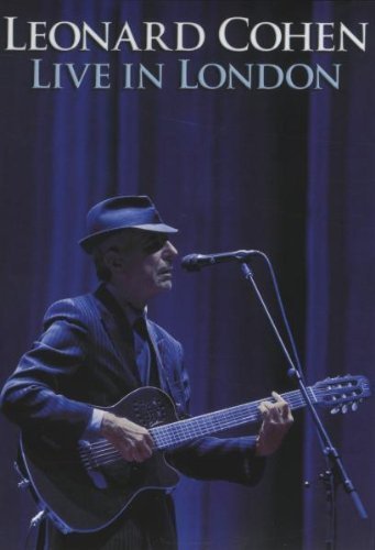 Leonard Cohen/Live In London@Import-Gbr@Ntsc (0)