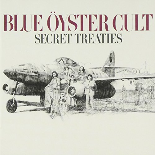 Blue Oyster Cult/Secret Treaties@Remastered@Incl. Bonus Tracks