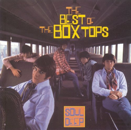 Box Tops/Best Of The Box Tops