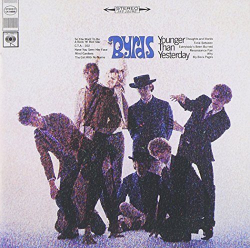 Byrds/Younger Than Yesterday