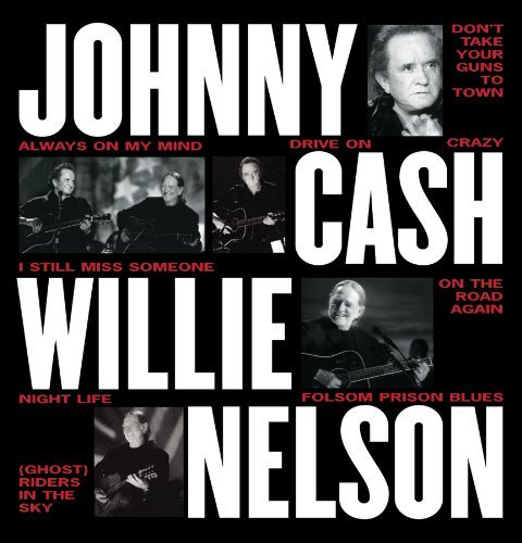 Johnny Cash/Vh1 Storytellers With Willie N