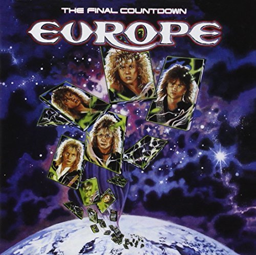 Europe/Final Countdown
