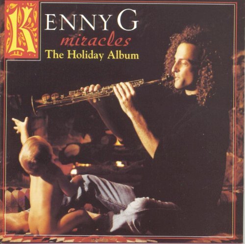 Kenny G/Miracles-Holiday Album
