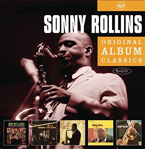 Sonny Rollins/Original Album Classics@5 Cd