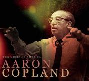 Music Of America Aaron Copland 3 CD 