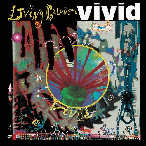 Living Colour/Vivid@Incl. Bonus Tracks