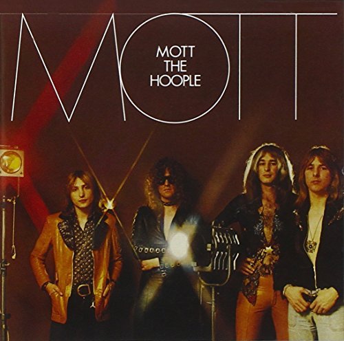 Mott The Hoople/Mott@Incl. Bonus Tracks