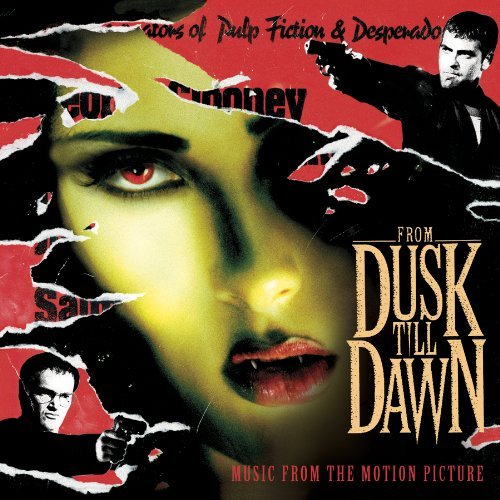 From Dusk Till Dawn/Soundtrack@Vaughn/Zz Top/Tito & Tarantula