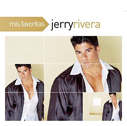 Jerry Rivera/Mis Favoritas