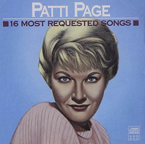 Patti Page/16 Most Requested Songs