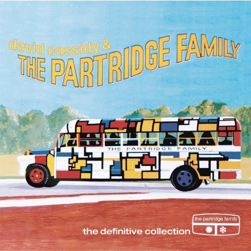 Partridge Family Definitive Collection Definitive Collection 