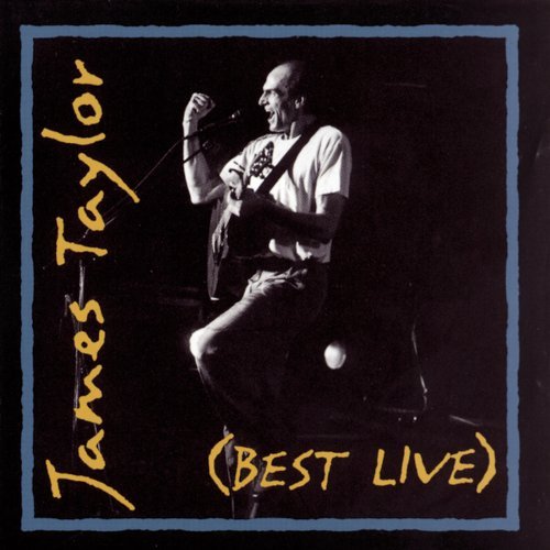 James Taylor/Best Live