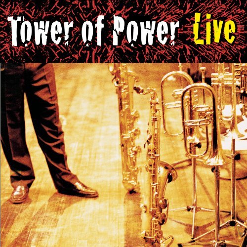 Tower Of Power Soul Vaccination Live 
