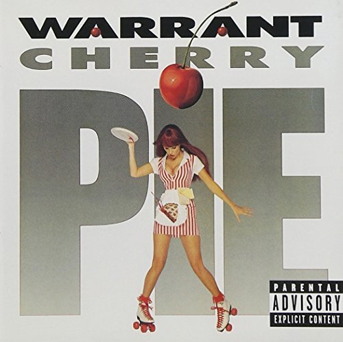 Warrant Cherry Pie Explicit Version 