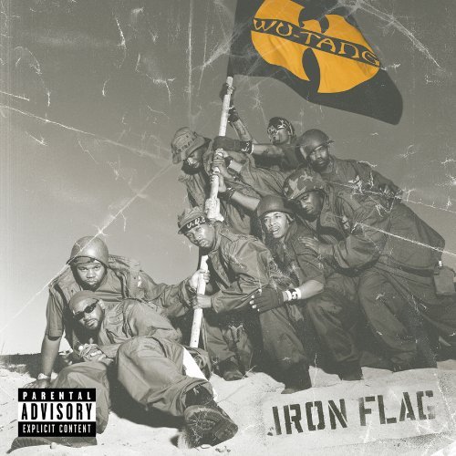Wu-Tang Clan/Iron Flag@Explicit Version
