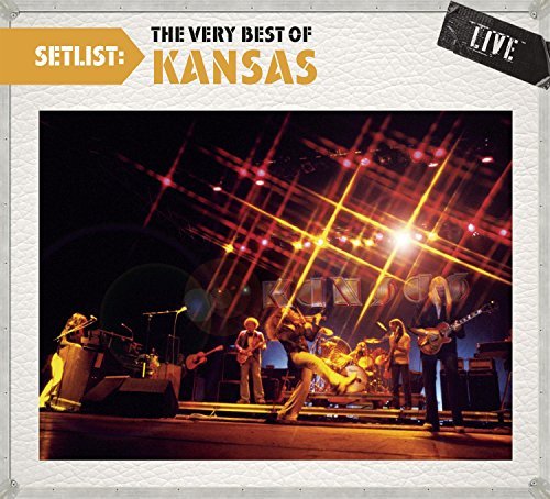 Kansas/Setlist: The Very Best Of Kans