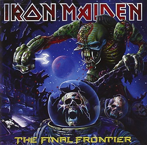 Iron Maiden/Final Frontier