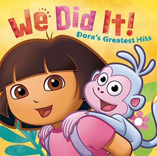 Dora The Explorer/We Did It! Dora's Greatest Hit