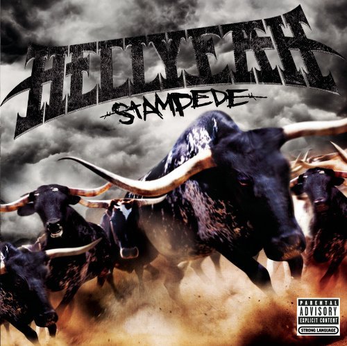 Hellyeah/Stampede@Explicit Version/Lmtd Ed.@Deluxe Ed./Incl. Dvd